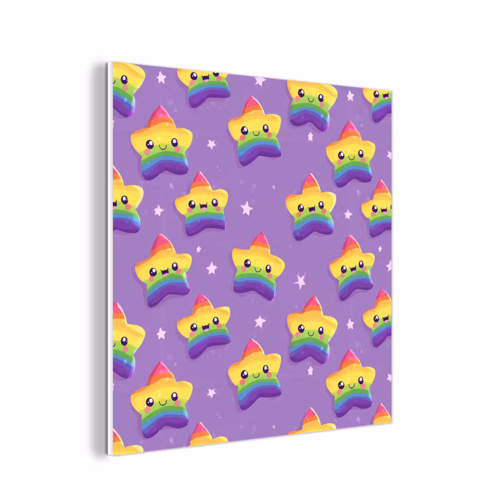 Forex - Sterren - Regenboog - Paars — 1
