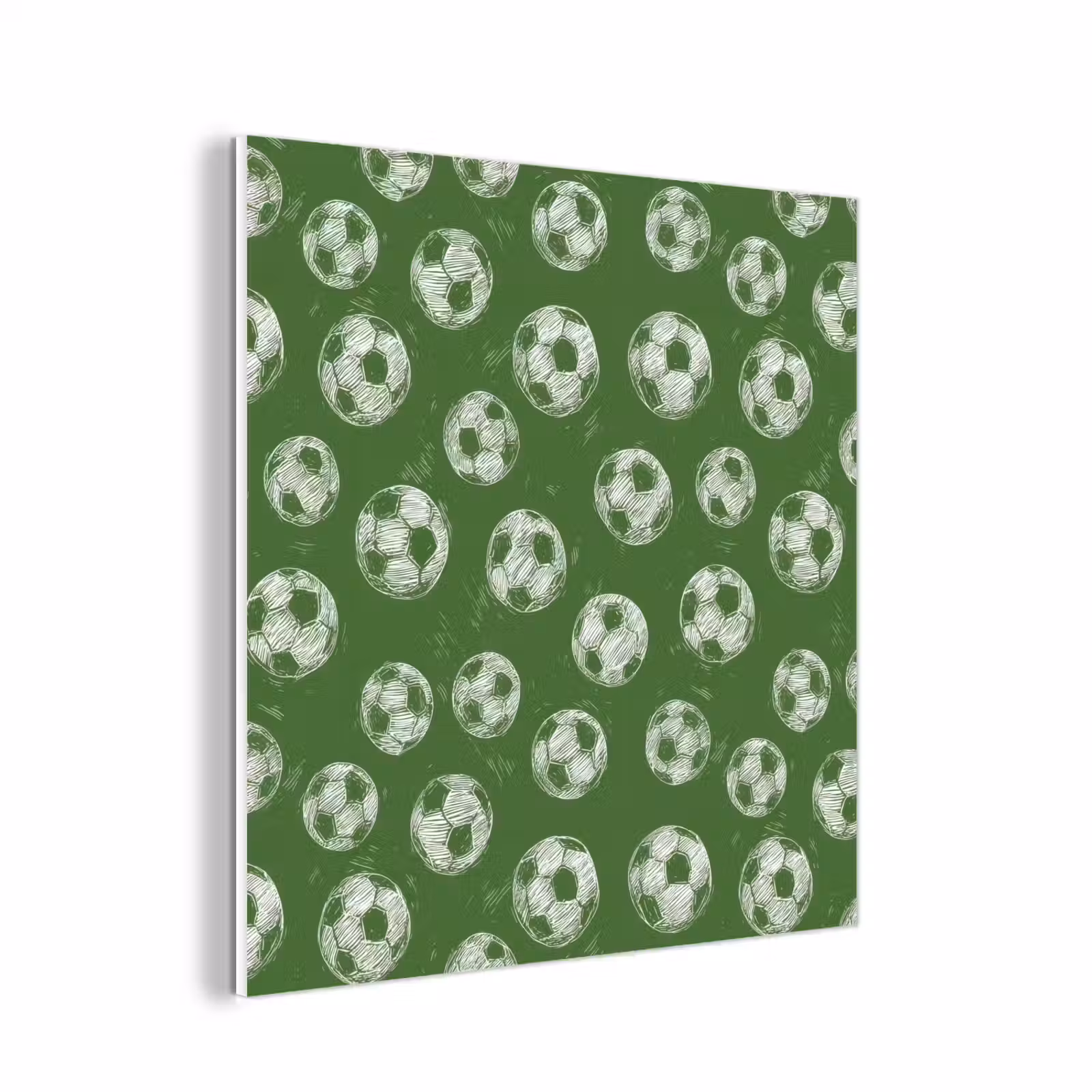 Forex - Voetbal - Sport - Groen — 1