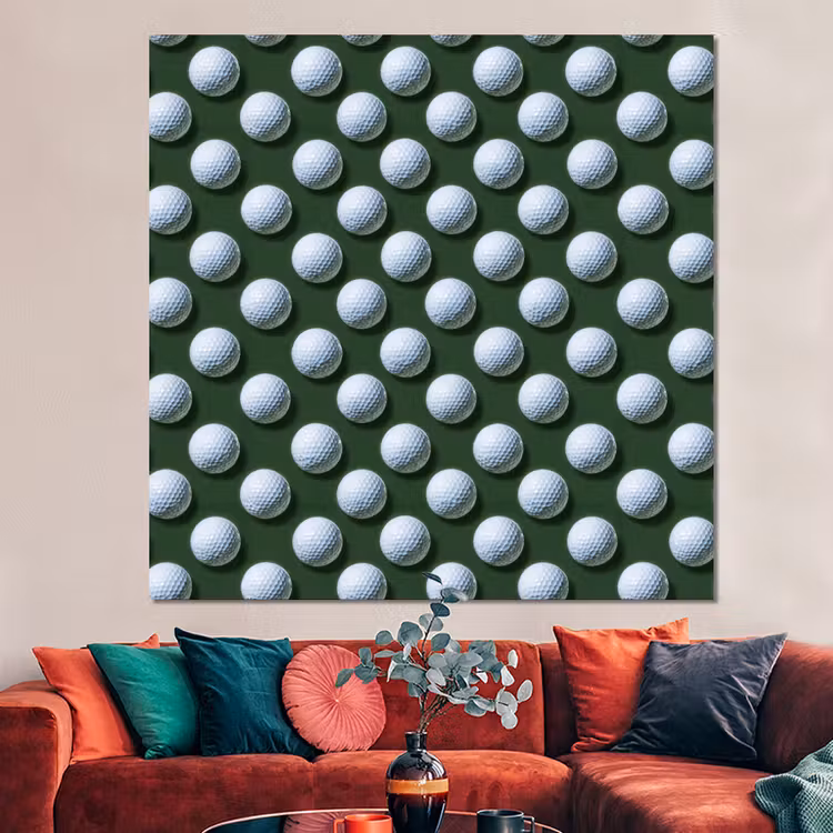 Forex - Ballen - Golf - Groen — 3