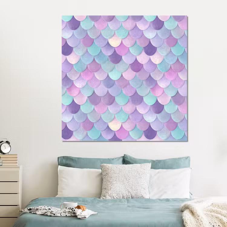 Forex - Dromerig - Zeemeermin - Pastel — 2