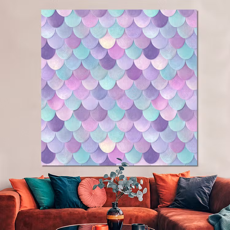 Forex - Dromerig - Zeemeermin - Pastel — 3