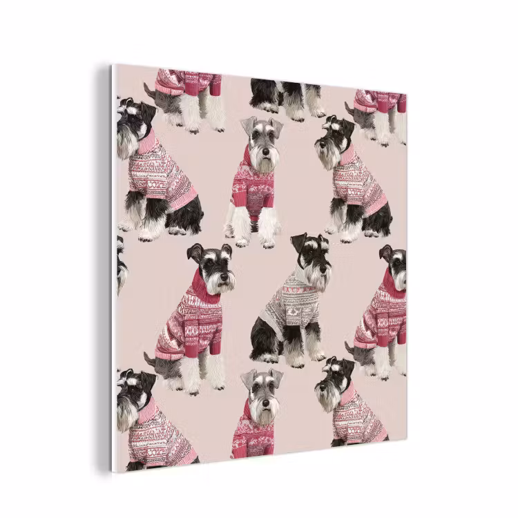 Forex - Honden - Truien - Rood — 1