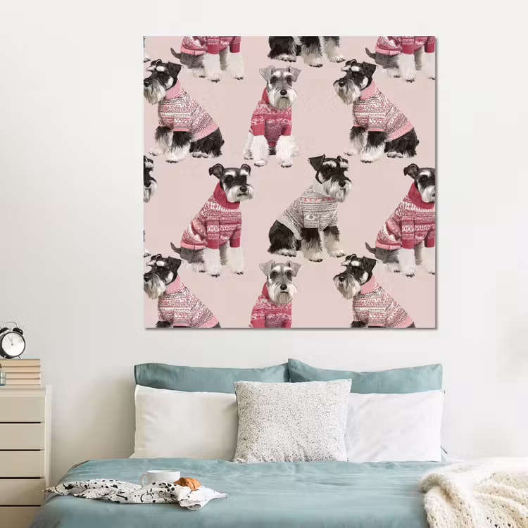 Forex - Honden - Truien - Rood — 2
