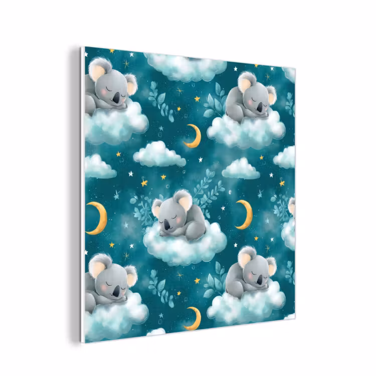 Forex - Koala's - Betoverend - Blauw — 1