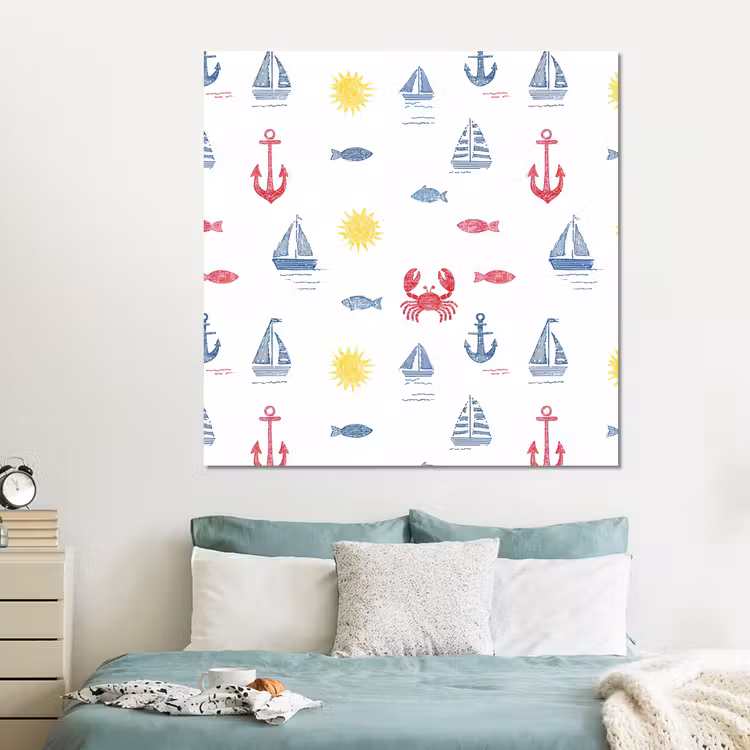 Forex - Nautisch - Illustraties - Kleurrijk — 2
