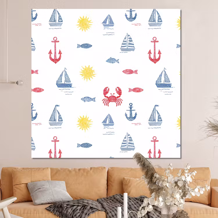 Forex - Nautisch - Illustraties - Kleurrijk — 4