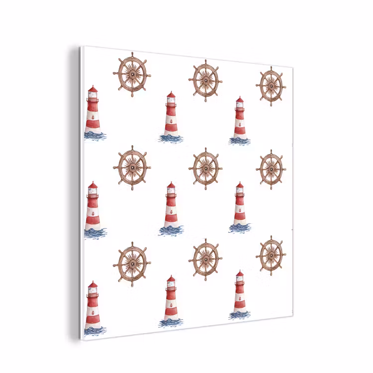 Forex - Nautisch - Klassiek - Rood — 1