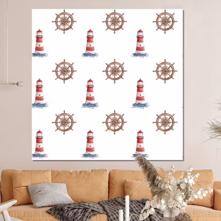 Forex - Nautisch - Klassiek - Rood — 4