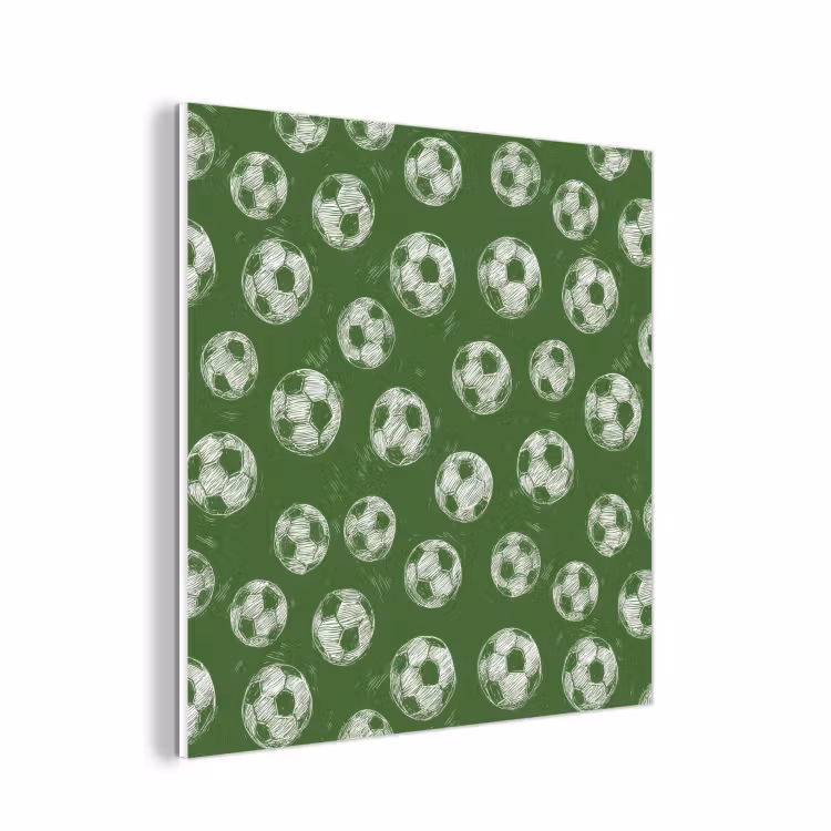 Forex - Voetbal - Sport - Groen — 1