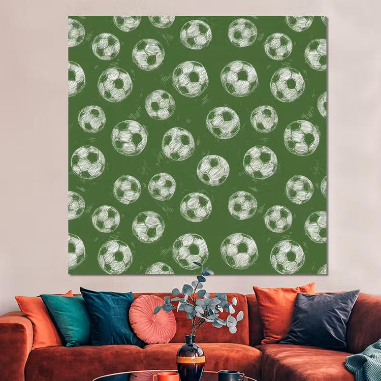 Forex - Voetbal - Sport - Groen — 3