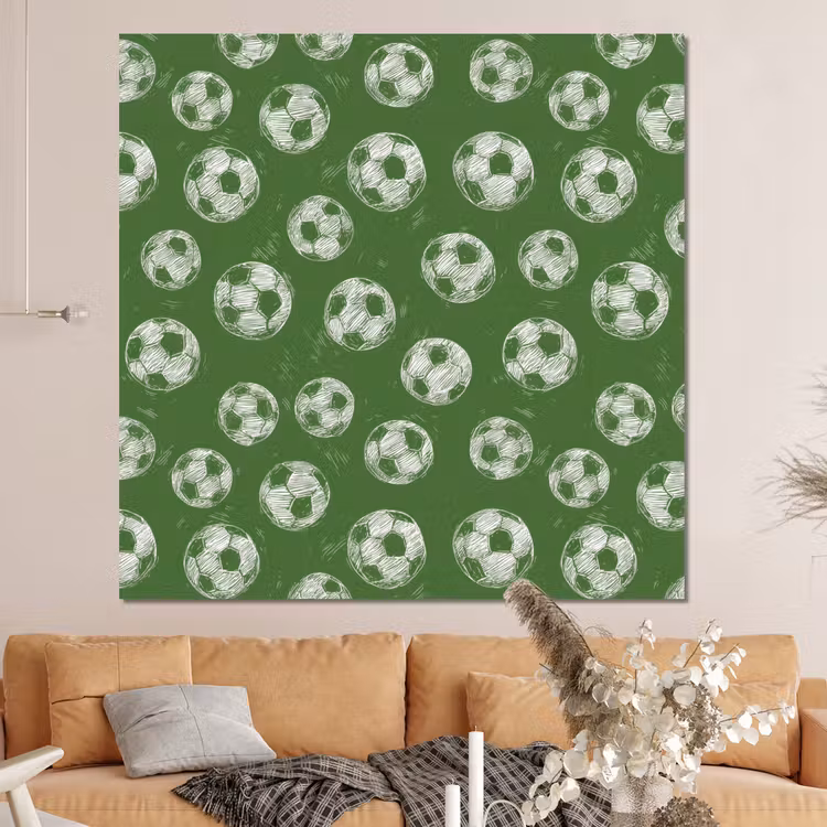 Forex - Voetbal - Sport - Groen — 4