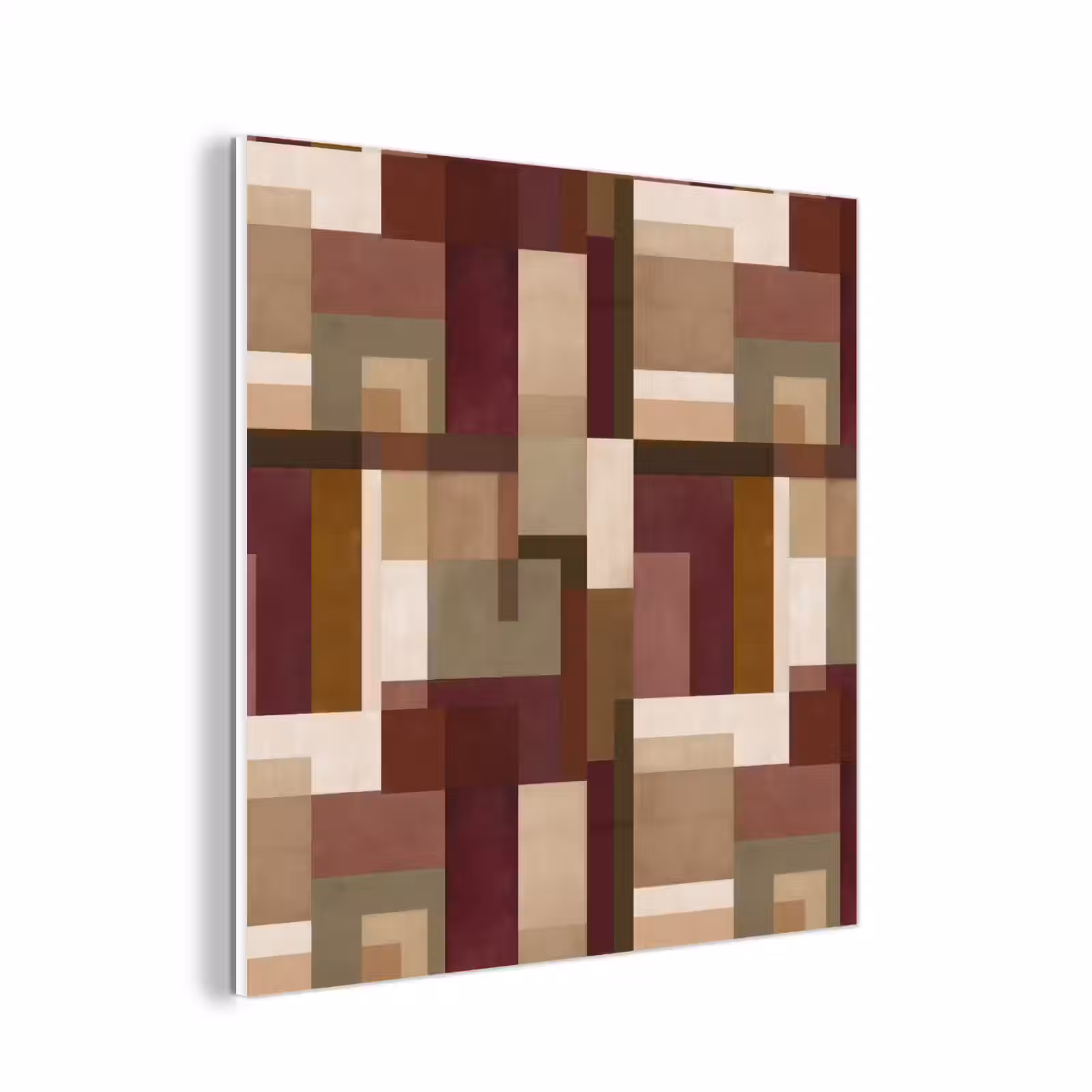 Forex - Modern - Geometrie - Kleurrijk — 1