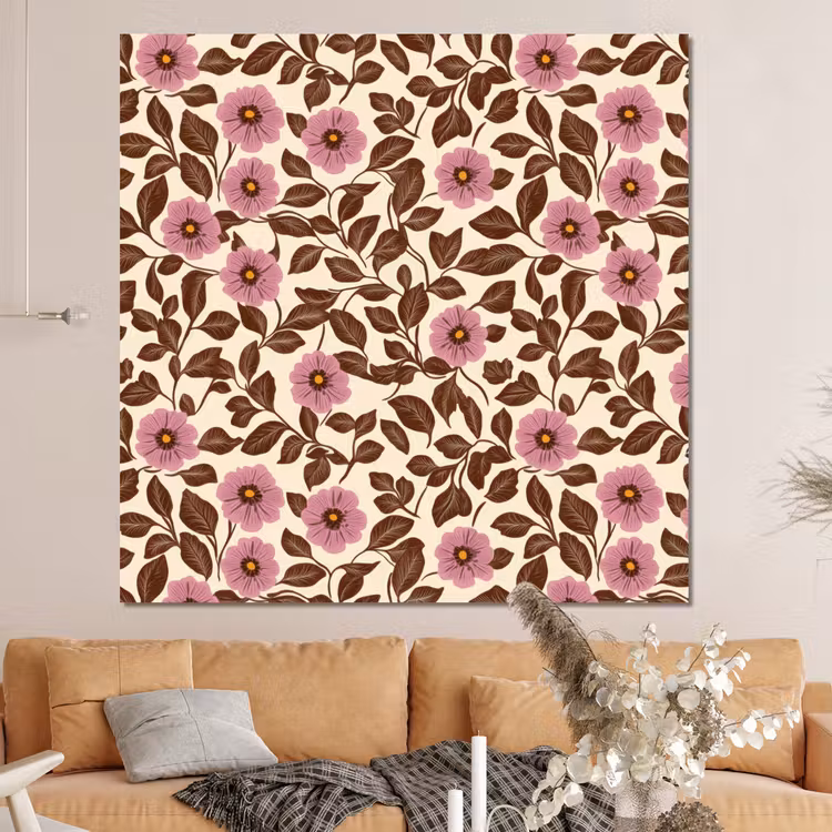 Forex - Bloemen - Bladeren - Kleurrijk — 4