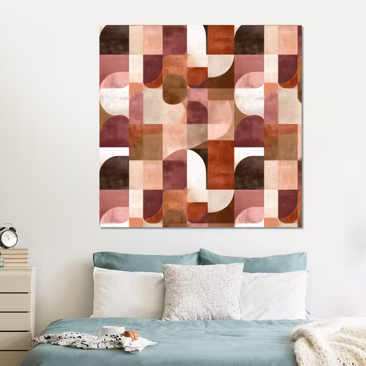 Forex - Geometrie - Modern - Retro — 2