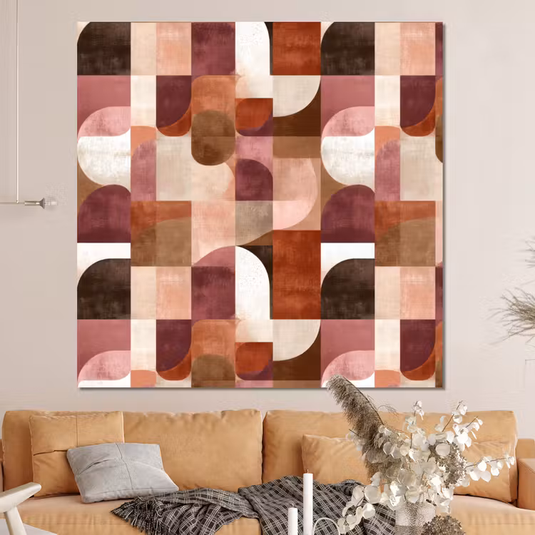 Forex - Geometrie - Modern - Retro — 4