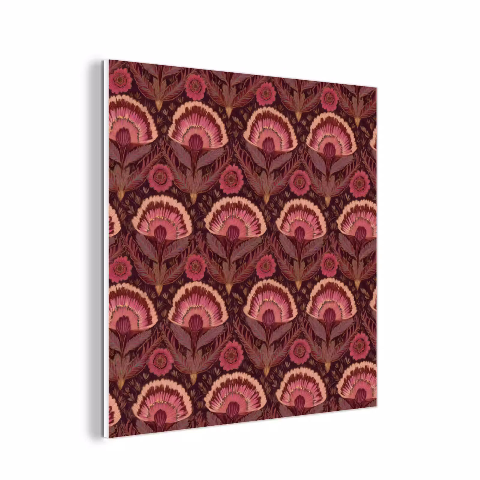 Forex - Antiek - Bloemen - Kleurrijk — 1