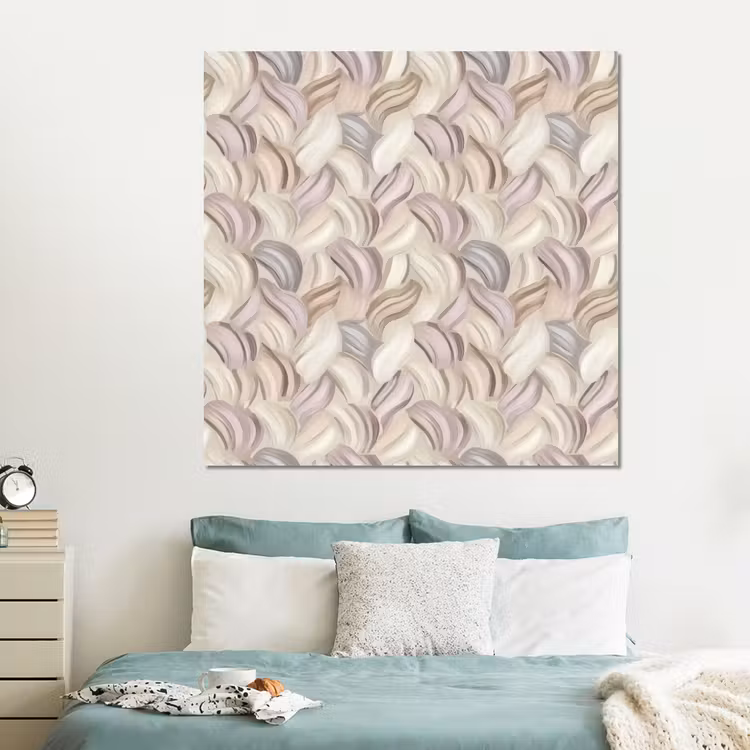 Forex - Abstract - Golvend - Pastel — 2