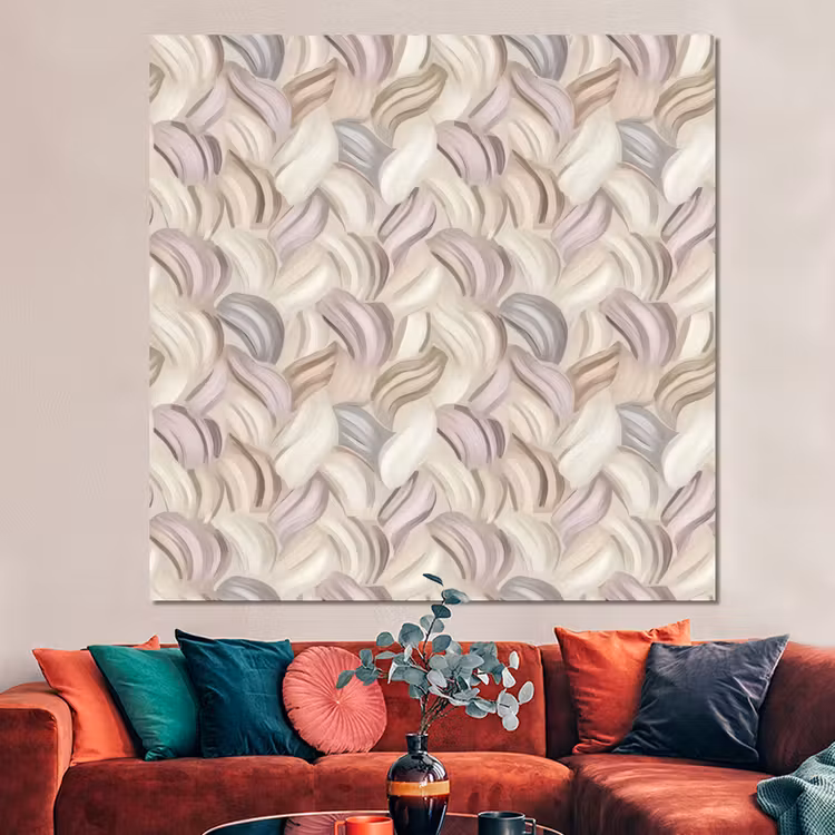 Forex - Abstract - Golvend - Pastel — 3