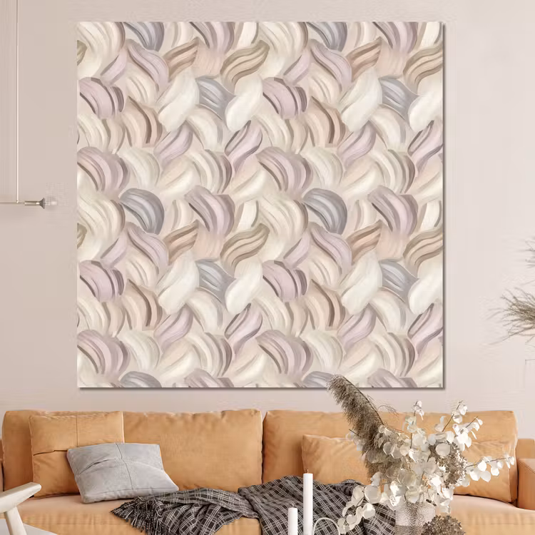Forex - Abstract - Golvend - Pastel — 4