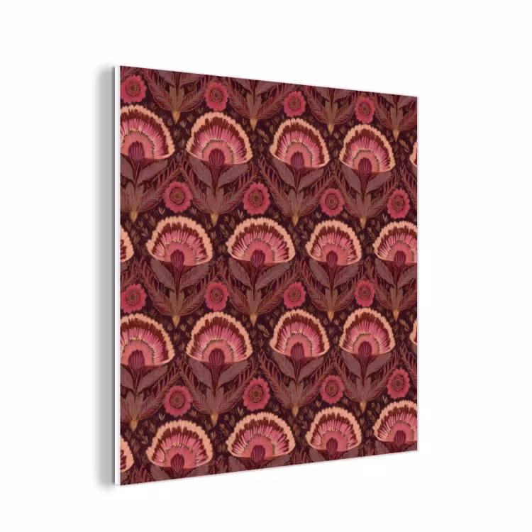 Forex - Antiek - Bloemen - Kleurrijk — 1