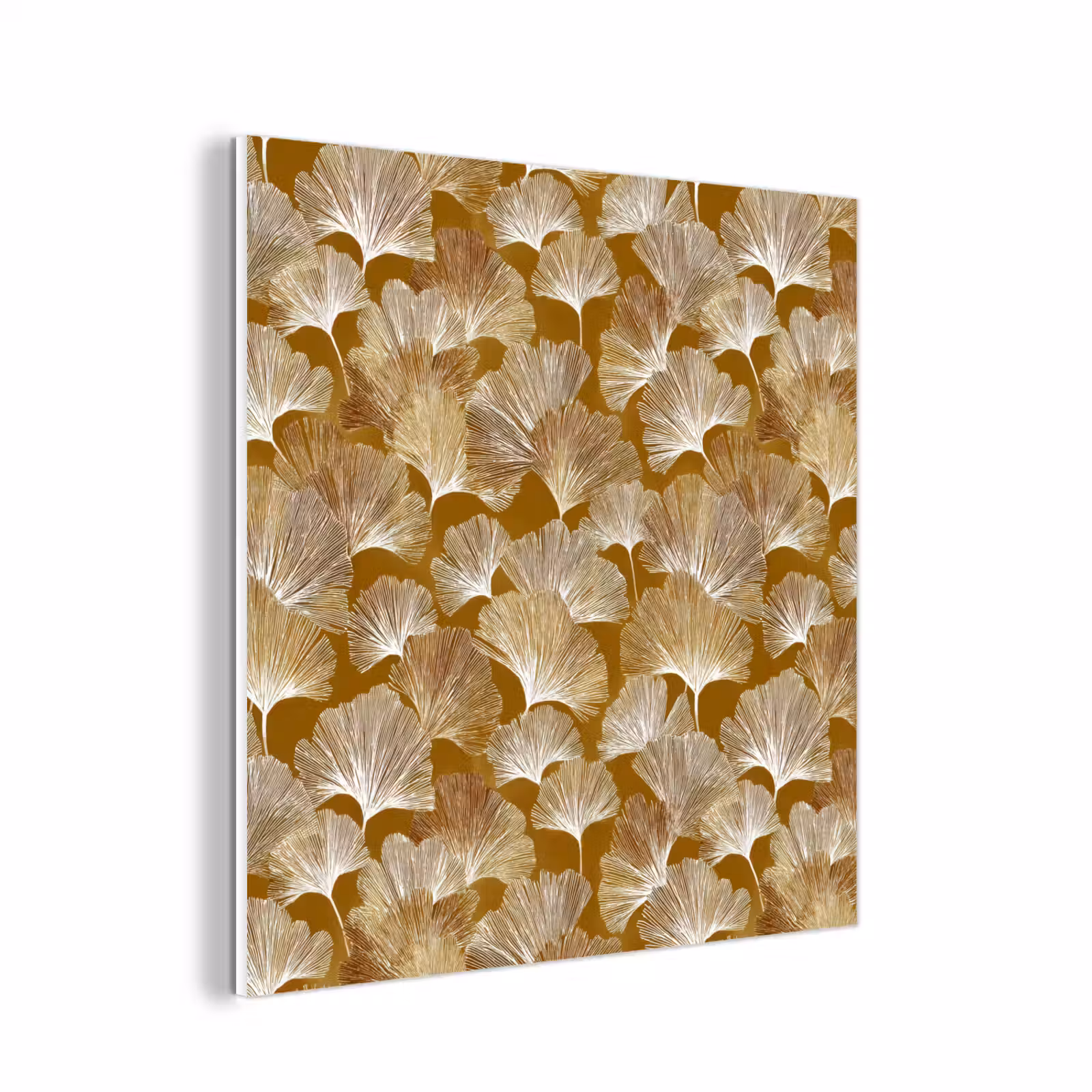 Forex - Ginkgo - Bladeren - Goud — 1