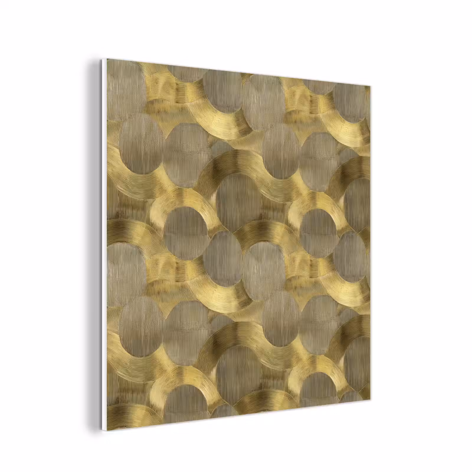 Forex - Modern - Geometrisch - Goud — 1