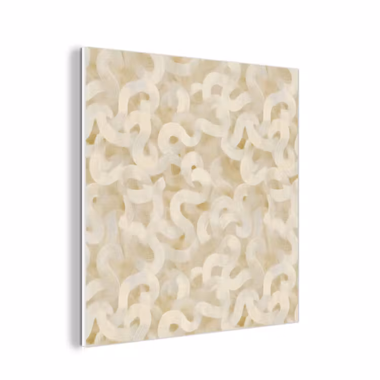 Forex - Abstract - Lijnen - Beige — 1