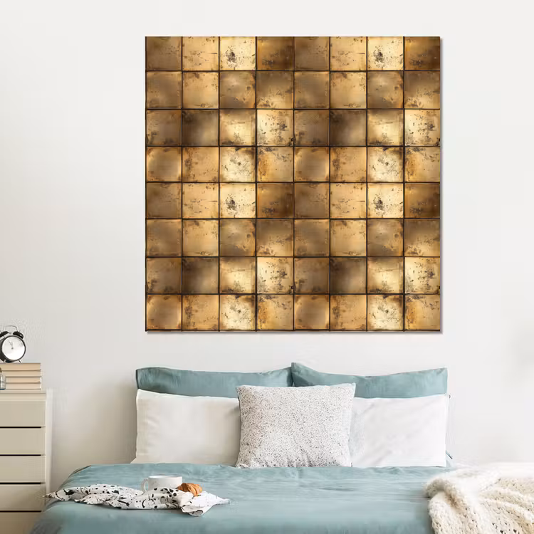 Forex - Geometrisch - Tegels - Goud — 2