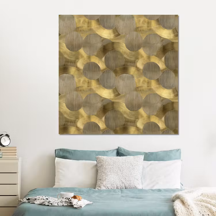 Forex - Modern - Geometrisch - Goud — 2