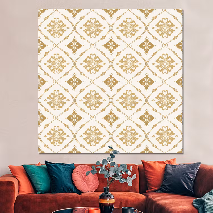 Forex - Ornament - Klassiek - Goud — 3