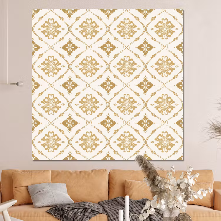 Forex - Ornament - Klassiek - Goud — 4