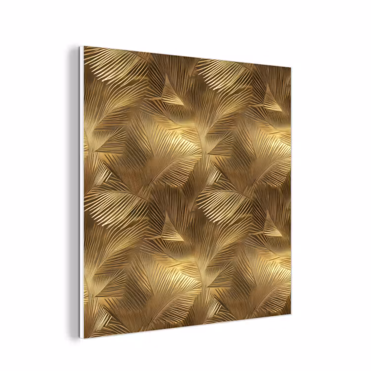 Forex - Palm - Waaier - Goud — 1