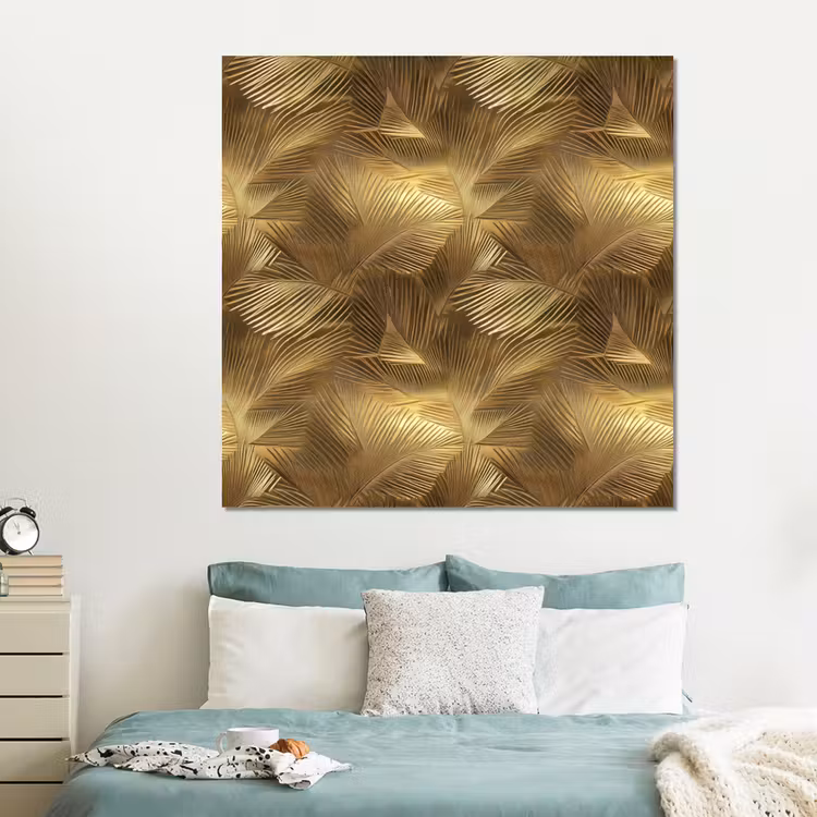 Forex - Palm - Waaier - Goud — 2
