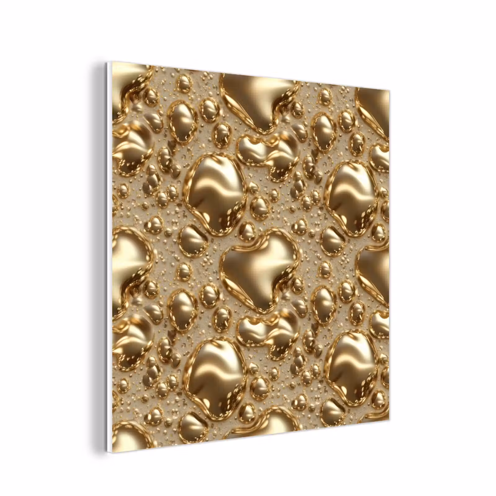 Forex - Druppels - Organisch - Goud — 1
