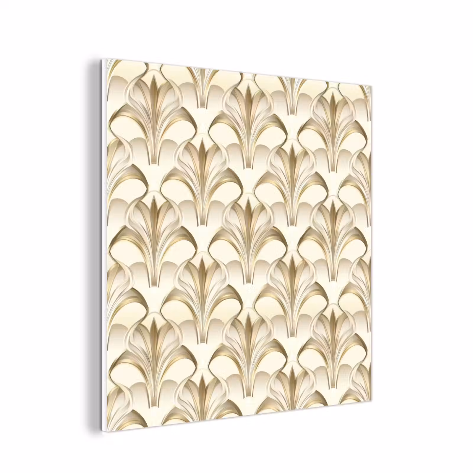 Forex - Ornament - Barok - Goud — 1