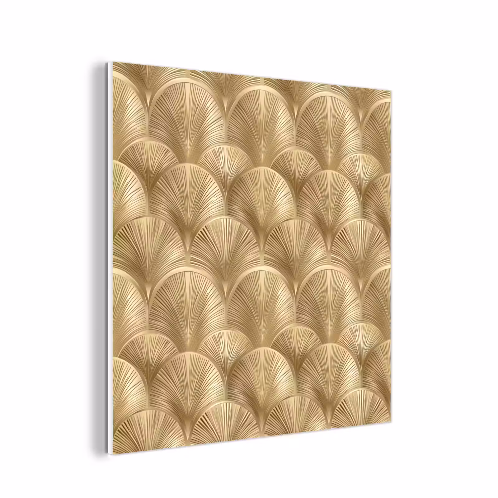 Forex - Patroon - Waaier - Goud — 1
