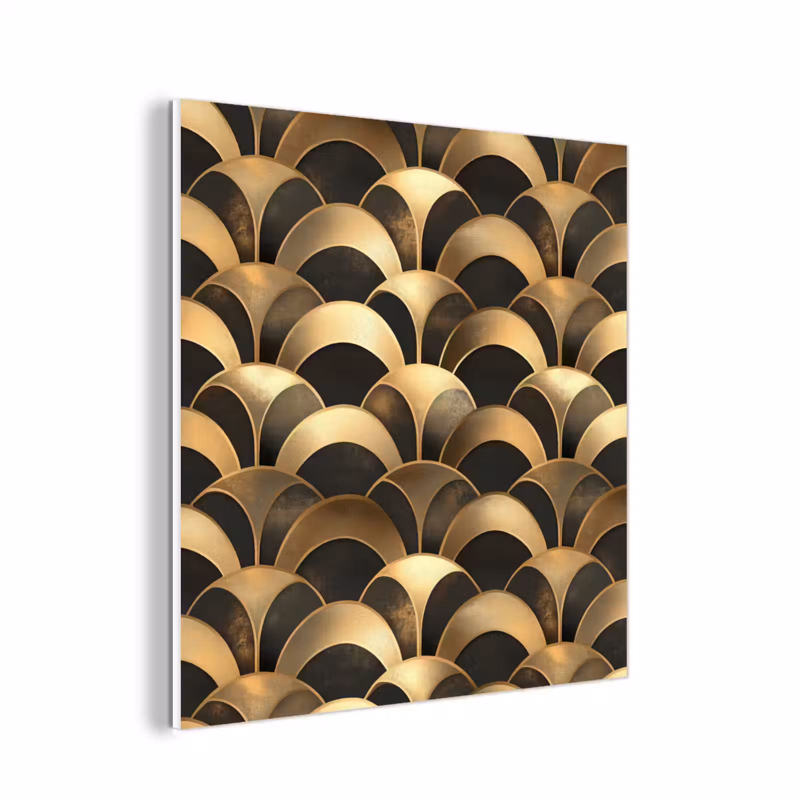 Forex - Schubben - Structuur - Goud — 1
