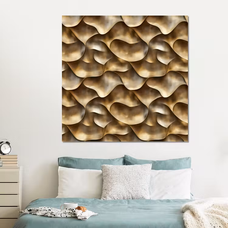 Forex - Abstract - Antiek - Goud — 2