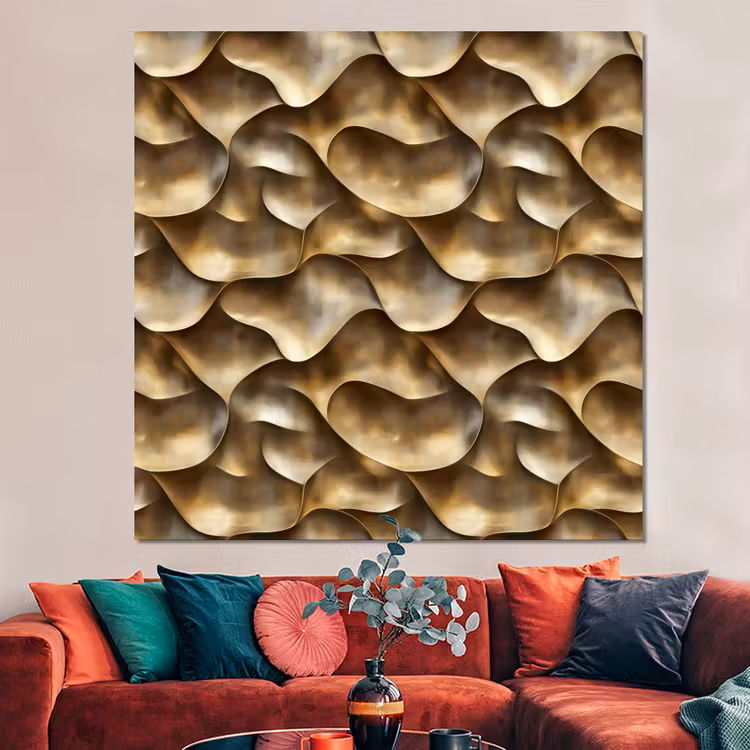 Forex - Abstract - Antiek - Goud — 3