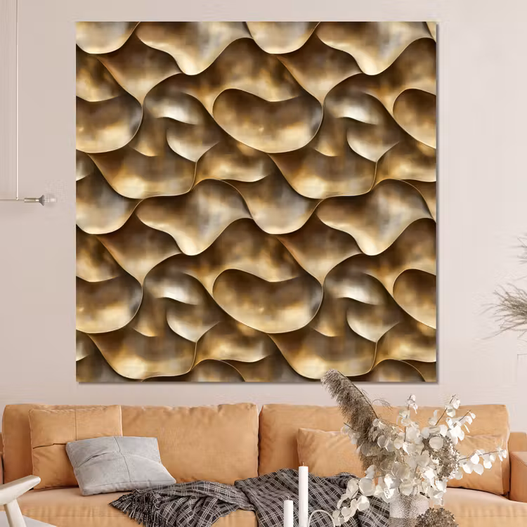Forex - Abstract - Antiek - Goud — 4