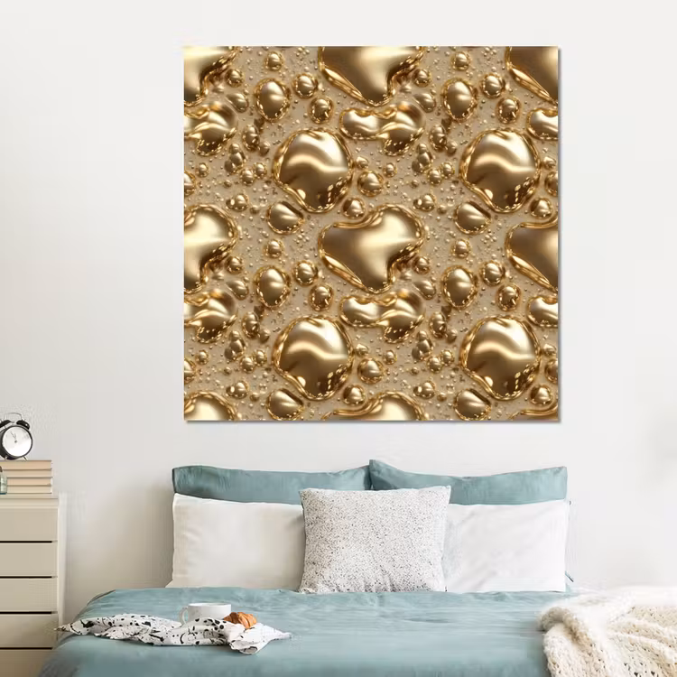Forex - Druppels - Organisch - Goud — 2