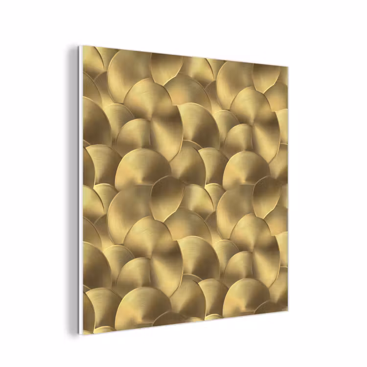 Forex - Modern - Cirkel - Goud — 1