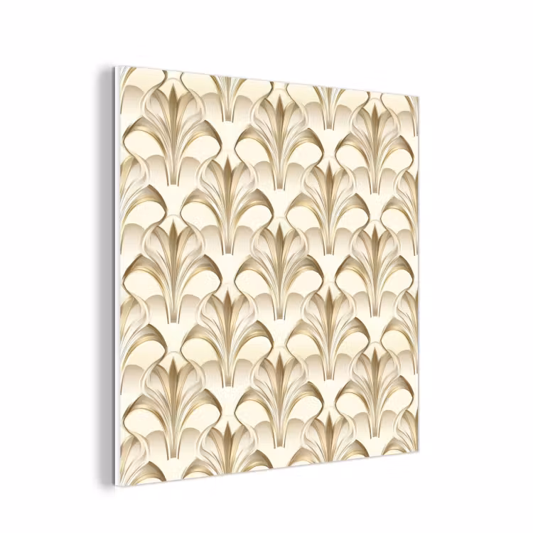 Forex - Ornament - Barok - Goud — 1