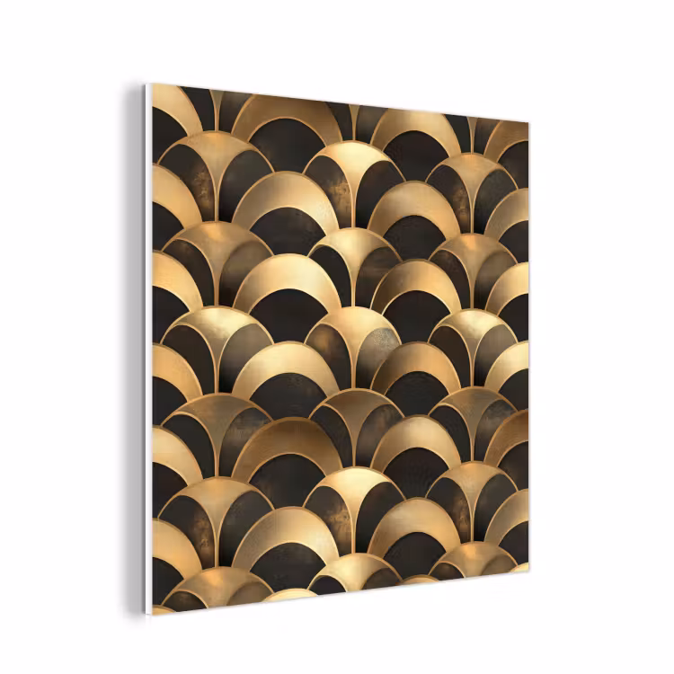 Forex - Schubben - Structuur - Goud — 1