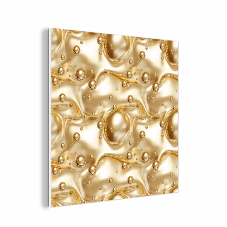 Forex - Vloeibaar - Druppels - Goud — 1