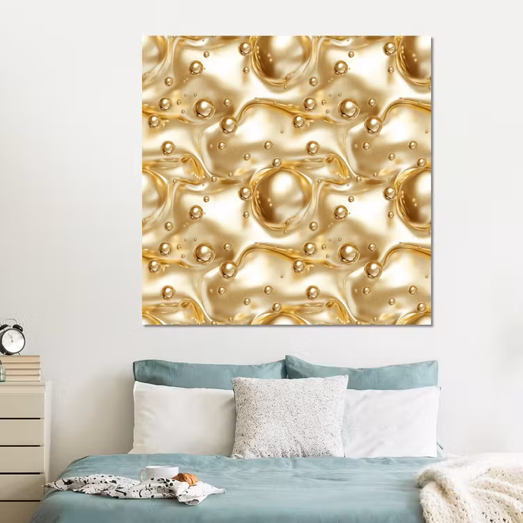 Forex - Vloeibaar - Druppels - Goud — 2