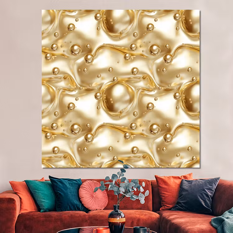 Forex - Vloeibaar - Druppels - Goud — 3