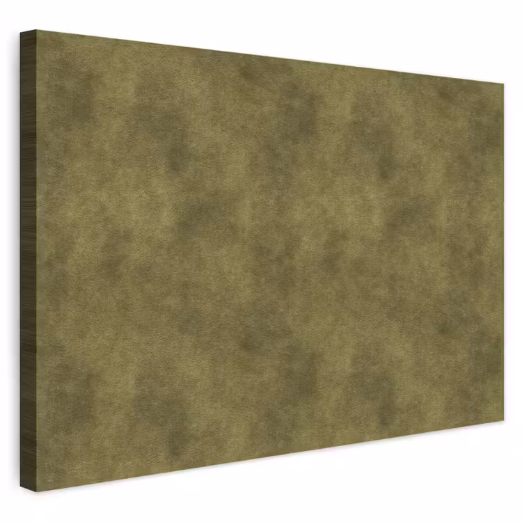 Buiten canvas - Textuur - Abstract - Groen