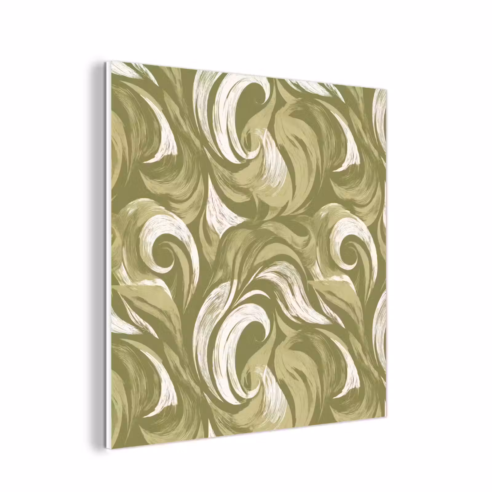 Forex - Abstract - Textuur - Groen — 1