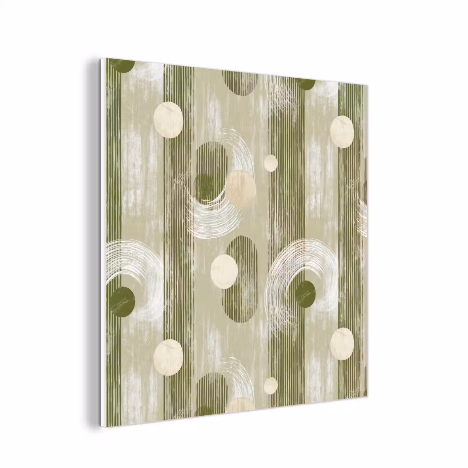Forex - Artistiek - Modern - Groen — 1